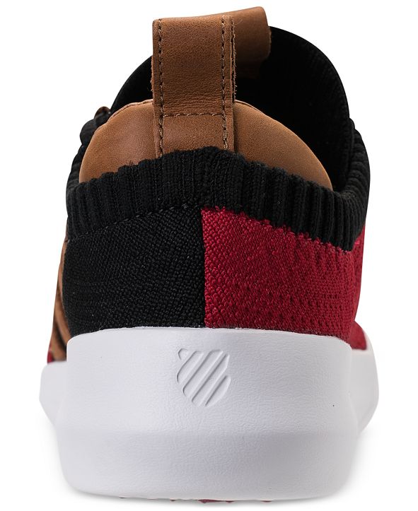 K-Swiss Men's Gen-K Icon Knit Casual Sneakers from Finish Line & Reviews - Finish Line Athletic