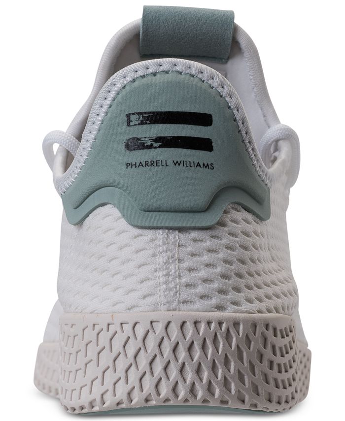 pharrell williams tennis hu shoes mens