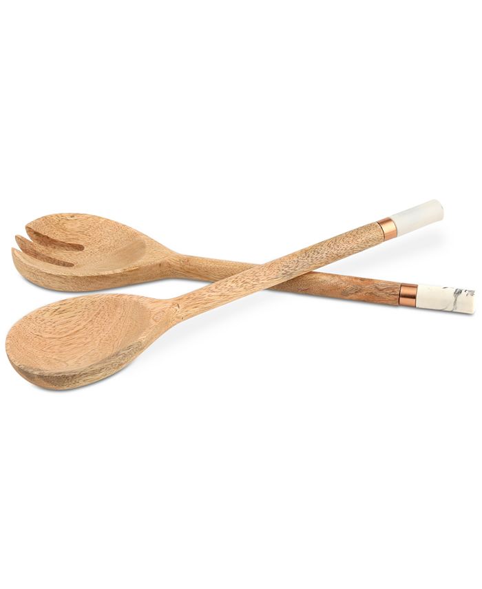 Thirstystone 2Pc. Salad Server Set Macy's