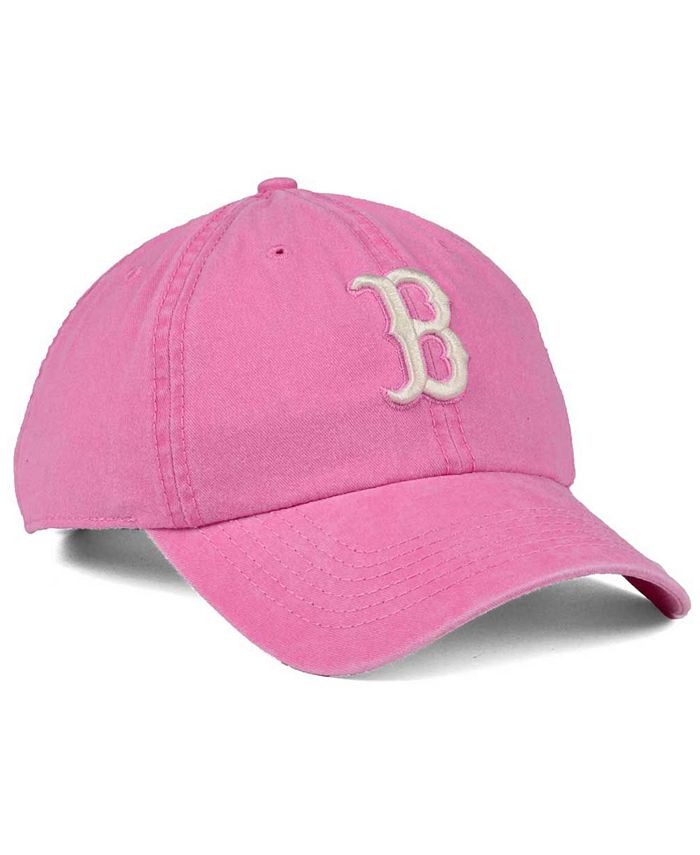 '47 Brand Boston Red Sox Summerland CLEAN UP Cap - Macy's