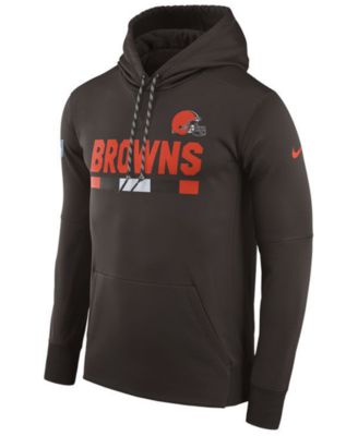 Cleveland Browns Therma Hoodie 