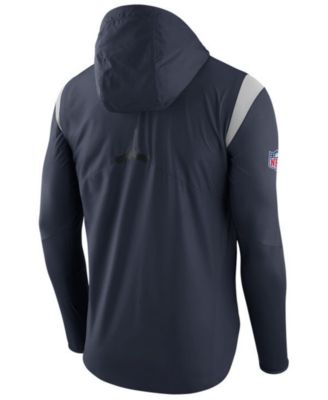 Nike Men's Chicago Bears Lightweight Fly Rush Jacket - Macy's