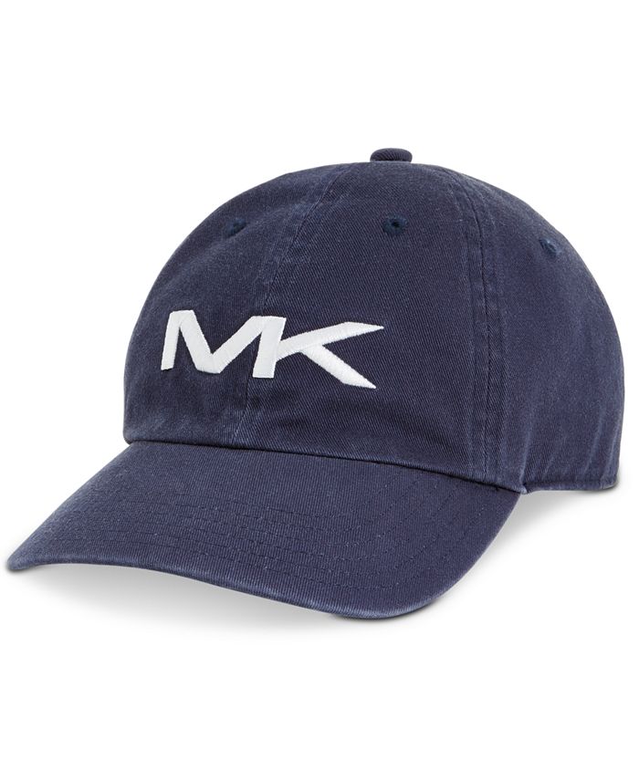 audition sav Betydning Michael Kors Men's Logo Hat & Reviews - Hats, Gloves & Scarves - Men -  Macy's