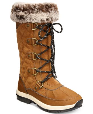 bearpaw gwyneth snow boot
