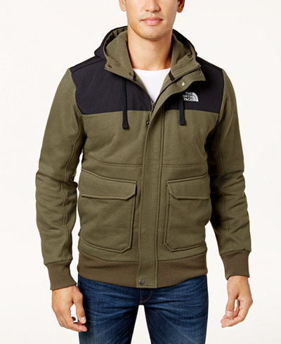 The North Face Rivington Full-Zip Jacket - Coats & Jackets - Men - Macy&#39;s