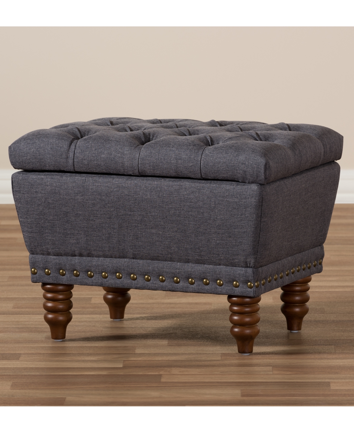 Jaleen Storage Ottoman