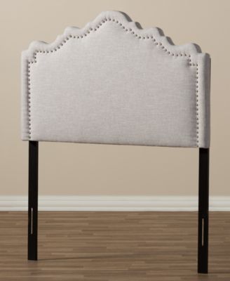Barrer Twin Headboard