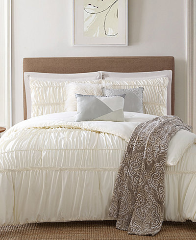 Jennifer Adams Home Belovo 7-Pc. Full/Queen Comforter Set