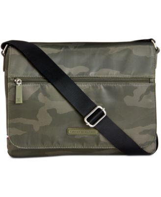 mens tommy hilfiger messenger bag