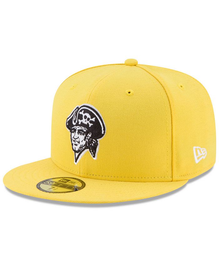New Era Boys' Pittsburgh Pirates Players Weekend 59FIFTY Fitted Cap ...
