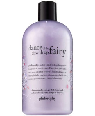 philosophy Dance Of The Dew Drop Fairy Shampoo, Shower Gel 