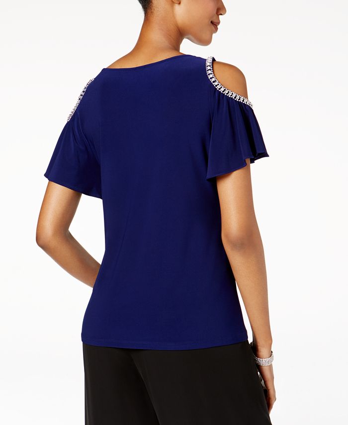 msk cold shoulder