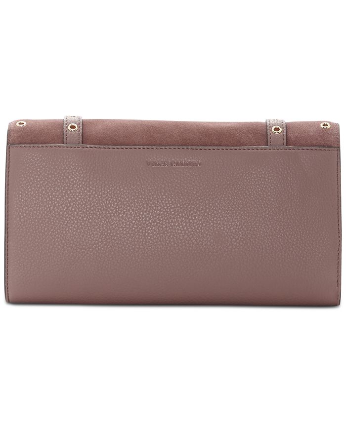 Vince Camuto Areli Small Clutch - Macy's