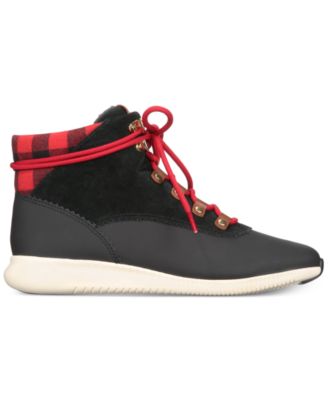 Cole Haan Women's ZeroGrand Hiker Booties