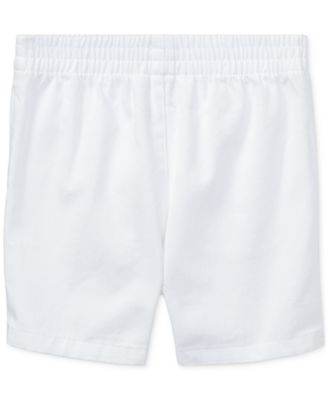 Baby Boys Classic Twill Pull-on Short