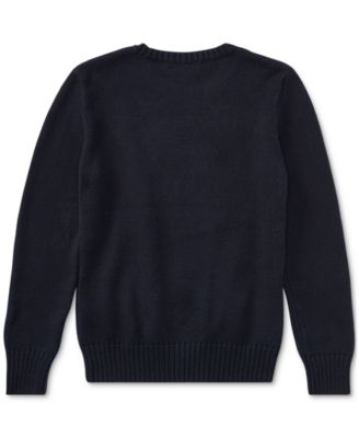 MAATEE&SONS POLO TURTLE SWEATER サイズ2 Polo Ralph Lauren Ralph Lauren Polo Bear Cotton Sweater, Big