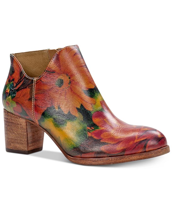 Macys patricia nash boots 2025