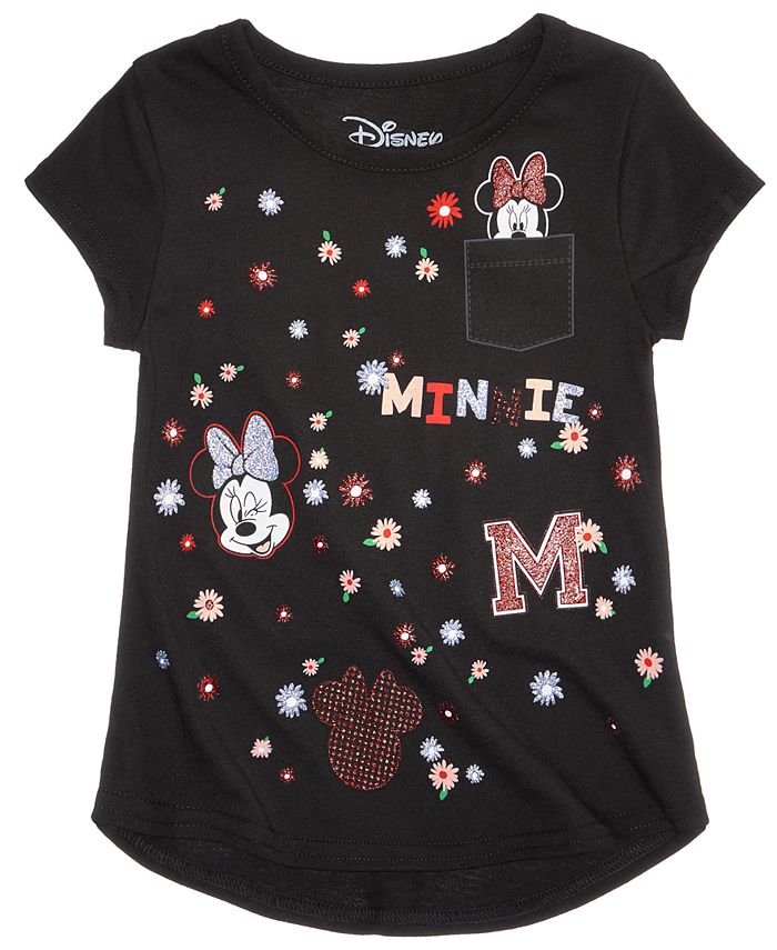 Macy's minnie mouse shirt sale
