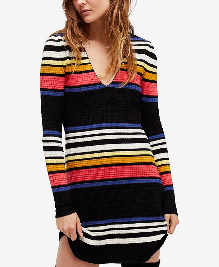 Free People Sweater Dress Women's Clothing Sale & Clearance - Macy's