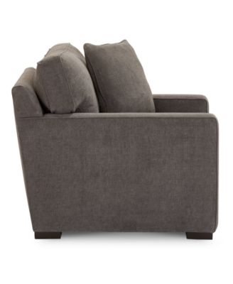 Radley 38&amp;quot; Fabric Armchair, Created for Macy&#39;s