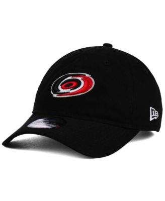 new era carolina hurricanes hat