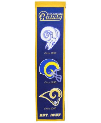 Winning Streak - Heritage Banner