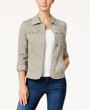 Charter Club Denim Jacket