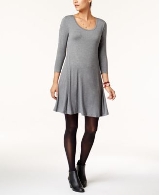 Swing dress macys on sale