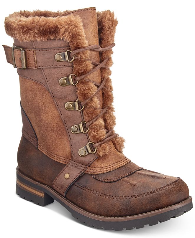Rock & Candy Danlea Cold-Weather Boots & Reviews - Boots - Shoes - Macy's