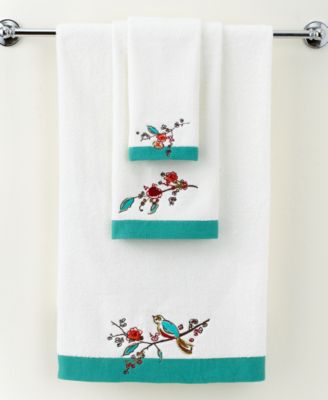 fine bath towels