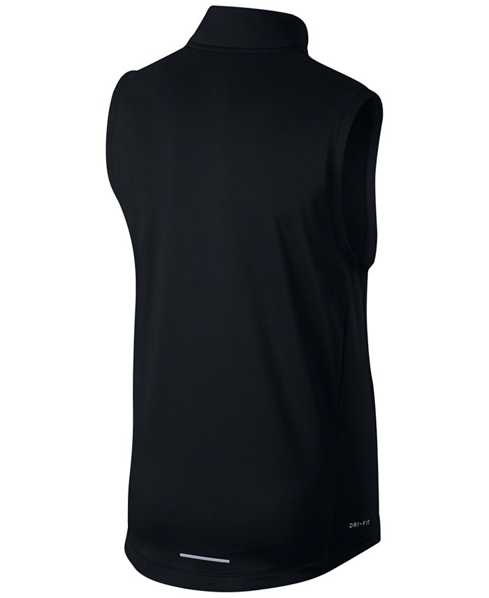 Nike Men's Therma Essential Running Vest - Macy's
