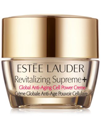 Estée Lauder - Receive a FREE Revitalizing Supreme+ Moisturizer with any $100  Purchase