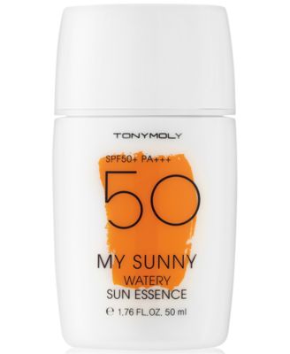 TONYMOLY - My Sunny Watery Sun Essence SPF 50+