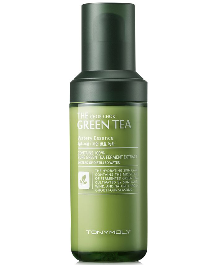 TONYMOLY - The Chok Chok Green Tea Watery Essence