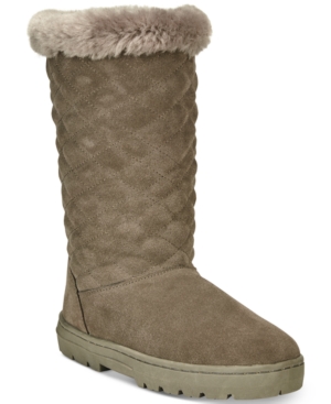Style & Co Nickyy Cold-Weather Boots Created for Macy's Women's Shoes