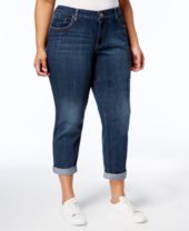 Jessica Simpson Women S Plus Size Jeans Macy S