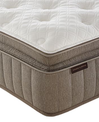 Macy's stearns and foster queen mattress top
