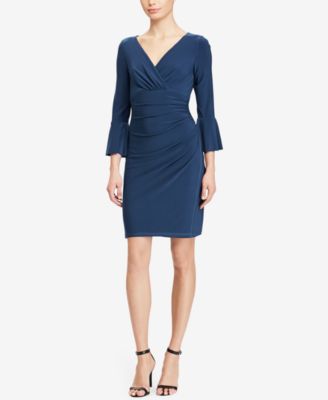 Lauren Ralph Lauren - Bell-Sleeve Dress