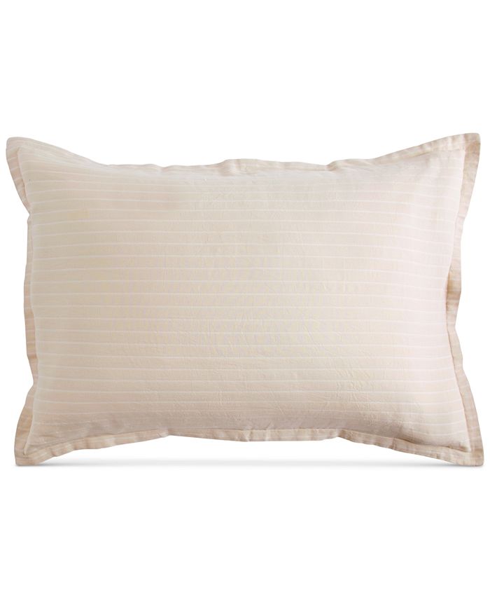 DKNY PURE Comfy Cotton King Sham Macy's