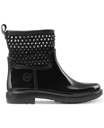 Michael Kors Dani Rain Booties Macy s