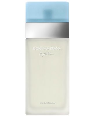 D & G Light Blue EDT Spray for Women - 0.84 oz total