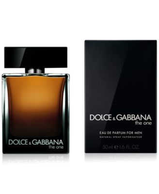 Dolce&Gabbana Men's The One for Men Eau de Parfum Spray, 1.6 oz.