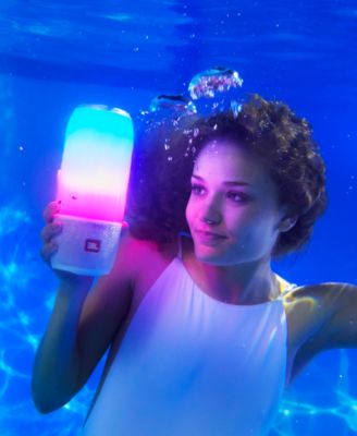 pulse light up speaker
