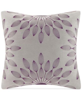 Palmer Faux-Suede7-Pc. Comforter Set, Queen