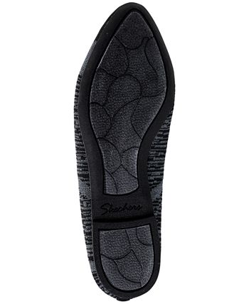 Skechers cleo razz sale dazz ballet flat