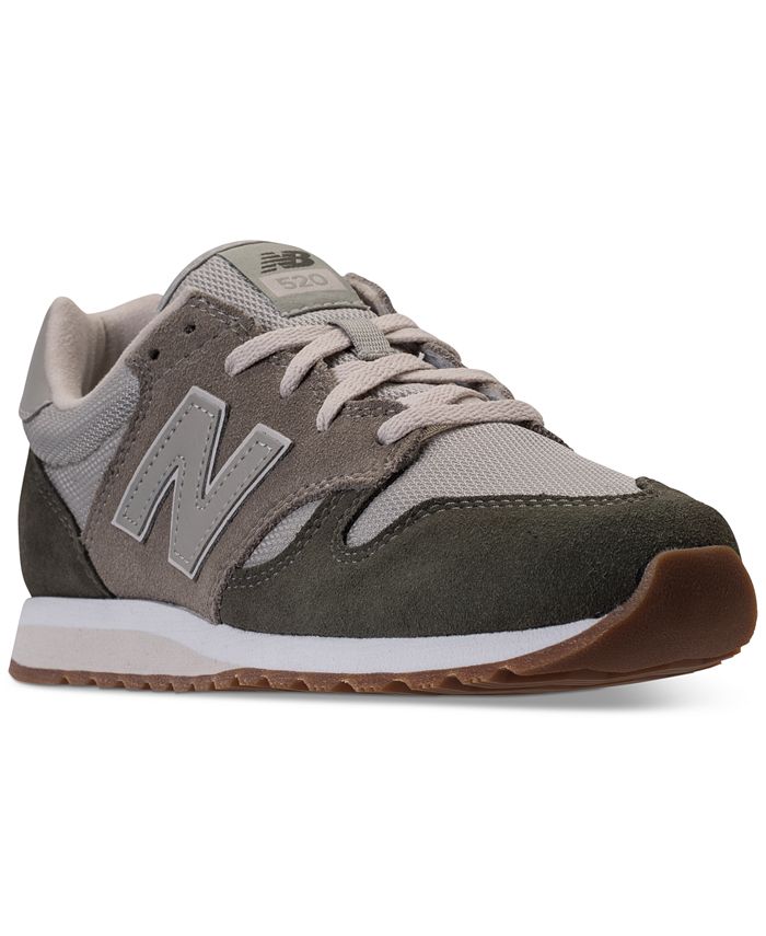 New Balance Women's 520 Casual Sneakers from Finish Line & Reviews ...