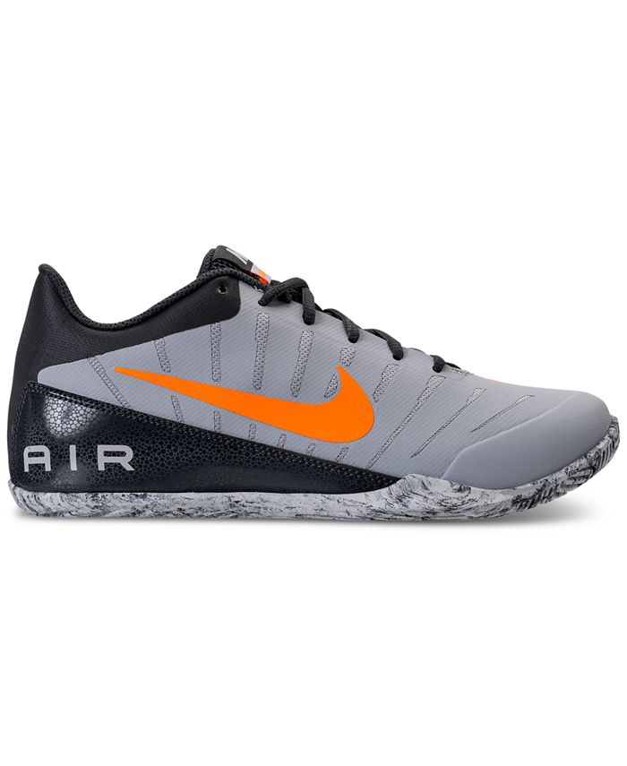 Marvin colorblock logo mesh sneakers discount