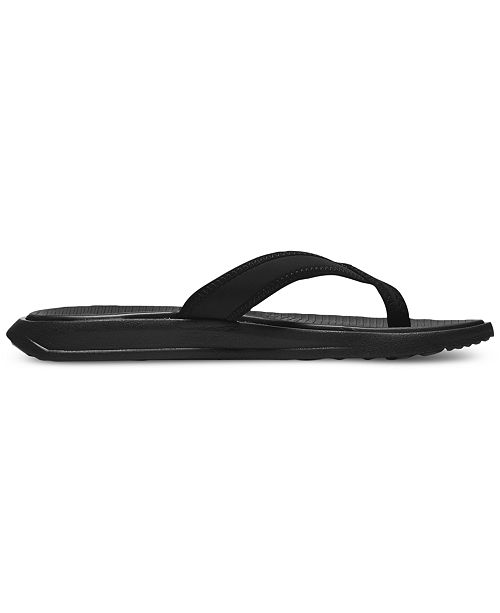 Nike Women's Ultra Celso Thong Sandals from Finish Line & Reviews ...