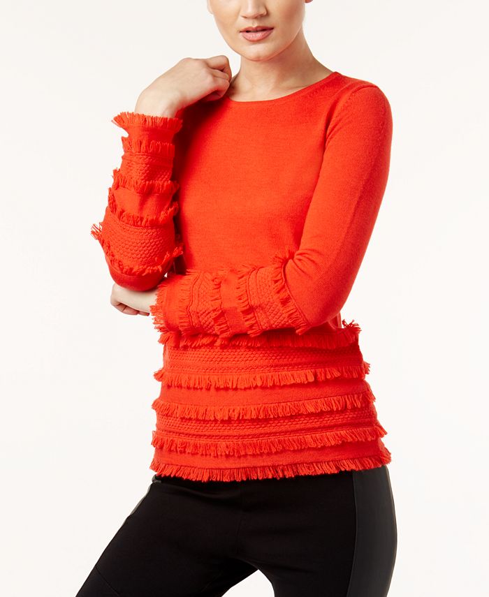 Trina turk sass sweater on sale