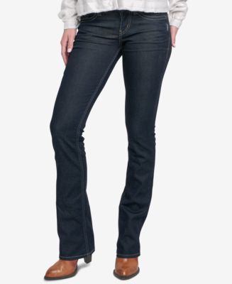 Silver Jeans Co. Slim Bootcut Jeans - Macy's